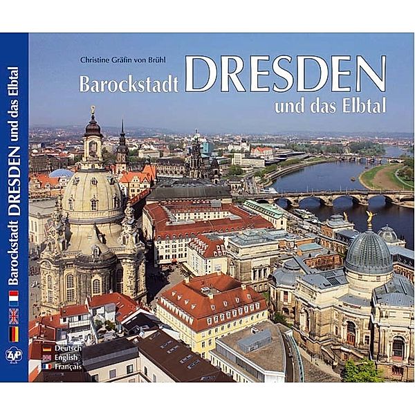 DRESDEN - Barockstadt Dresden und das Elbtal, Christine von Brühl