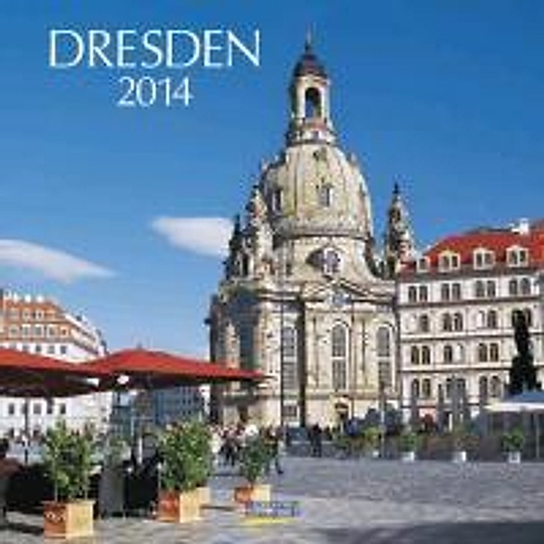 Dresden, Broschürenkalender 2014
