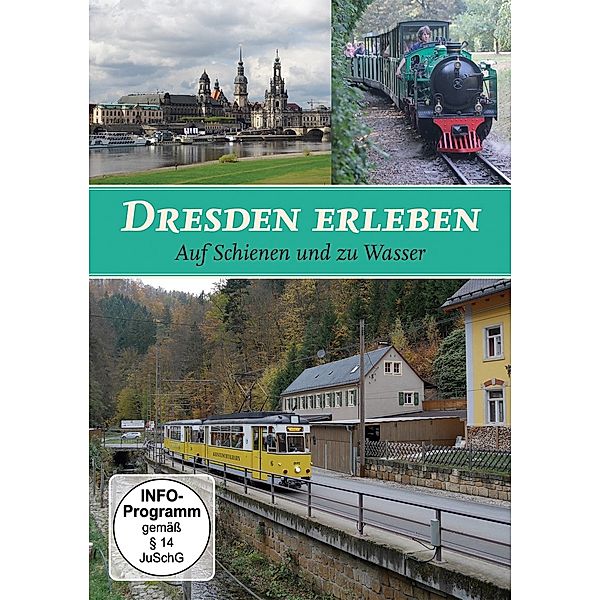 Dresden Erleben Auf Schienen Und Zu Wasser, Diverse Interpreten