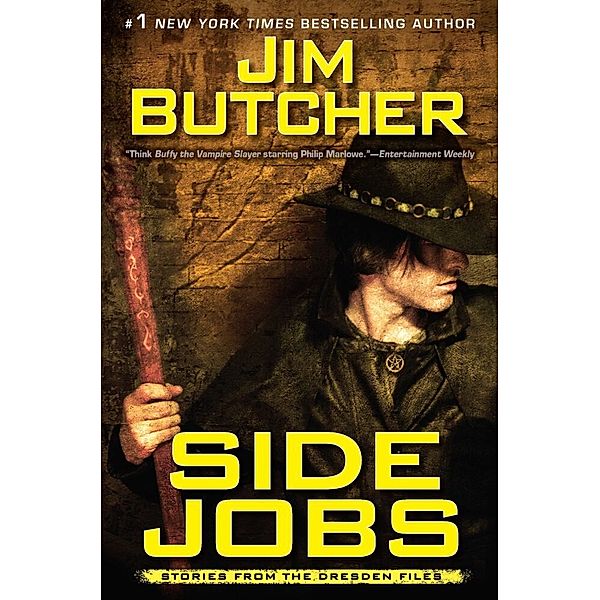 Dresden Files / Dresden Files, Side Jobs, Jim Butcher