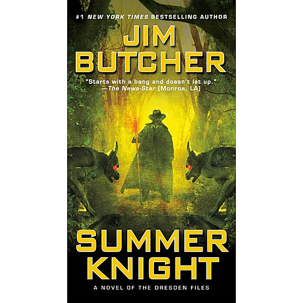 Dresden Files, Summer Knight, Jim Butcher