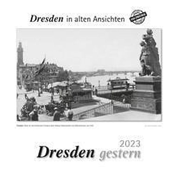 Dresden gestern 2023