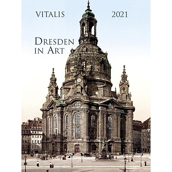 Dresden in Art 2021