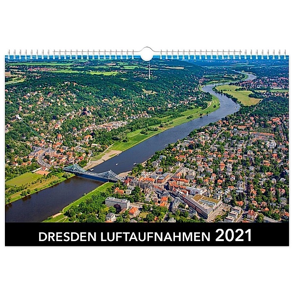 Dresden Luftaufnahmen 2021