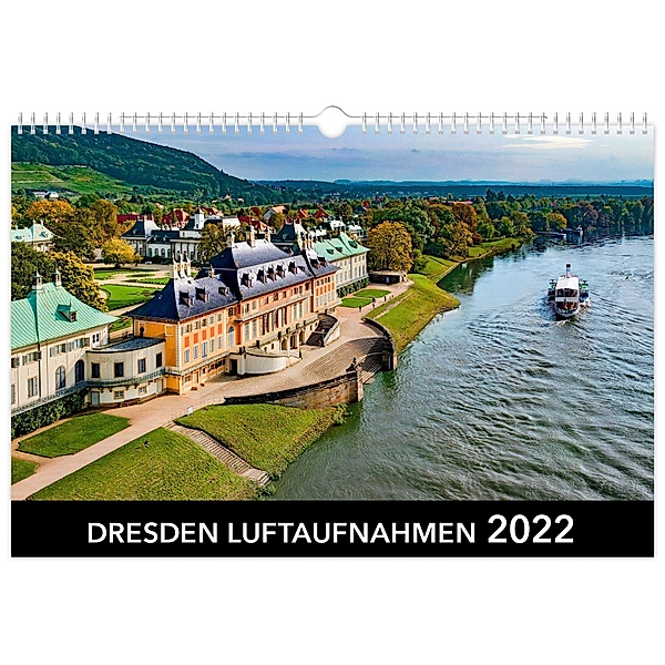 Dresden Luftaufnahmen 2022