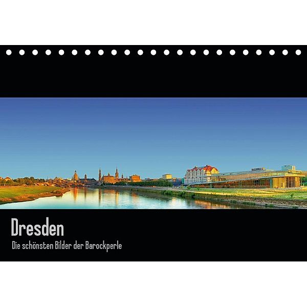 Dresden (Tischkalender 2020 DIN A5 quer)