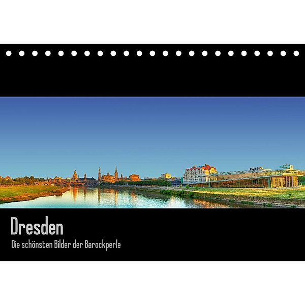 Dresden (Tischkalender 2023 DIN A5 quer), hessbeck.fotografix