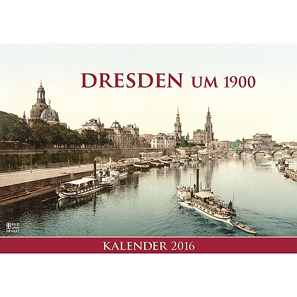 Dresden um 1900, 2016