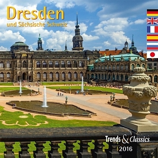 Dresden und sächsische Schweiz 2016