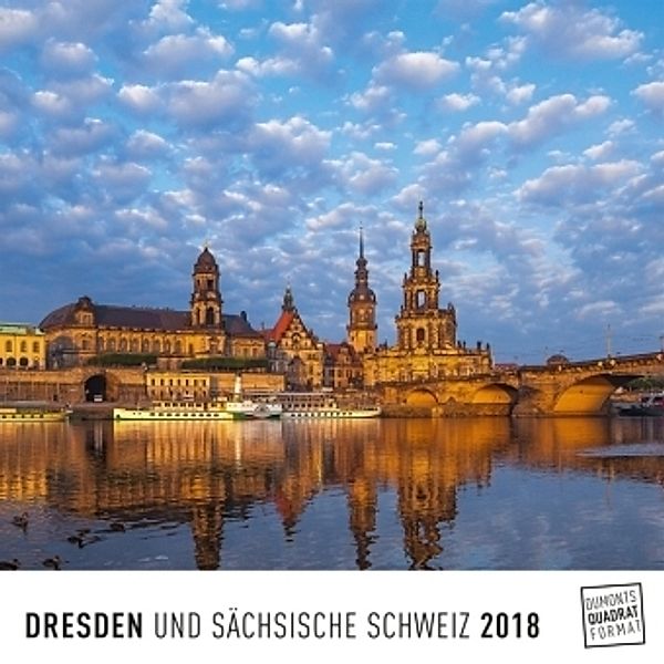 Dresden und Sächsische Schweiz 2018