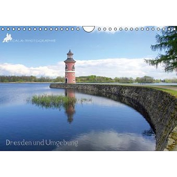 Dresden und Umgebung (Wandkalender 2015 DIN A4 quer), Mike Klette