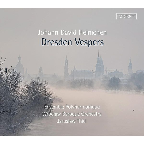 Dresden Vespers-Vespers & Litany For The Feast O, Thiel, Ensemble Polyharmonique, Wroclaw Baroque Orch