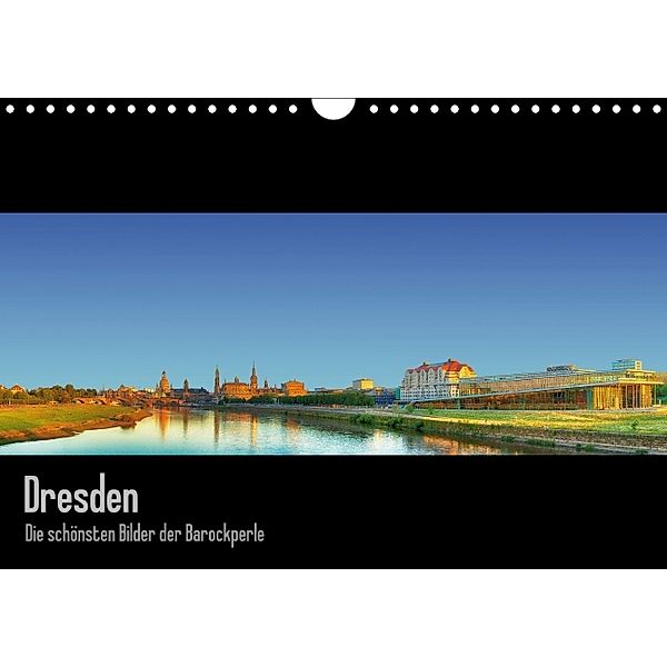 Dresden (Wandkalender 2014 DIN A4 quer)