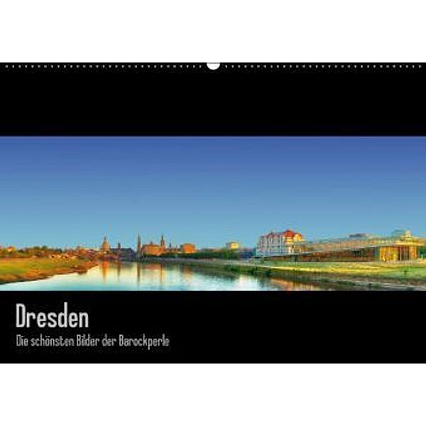 Dresden (Wandkalender 2015 DIN A2 quer), hessbeck.fotografix
