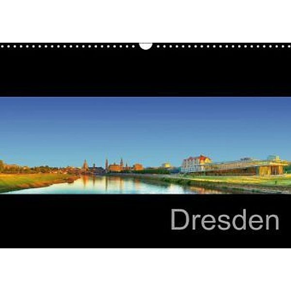Dresden (Wandkalender 2015 DIN A3 quer), hessbeck.fotografix