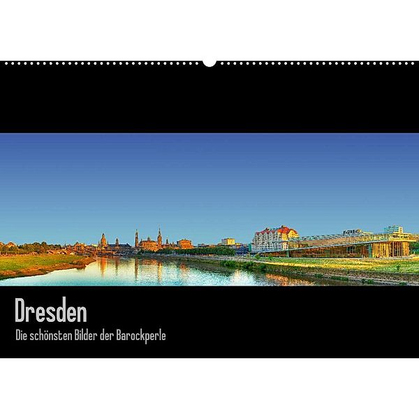 Dresden (Wandkalender 2023 DIN A2 quer), hessbeck.fotografix