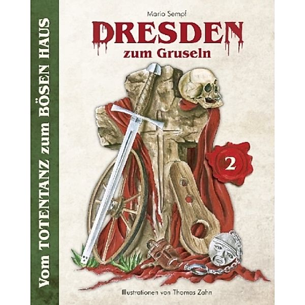 Dresden zum Gruseln, Mario Sempf