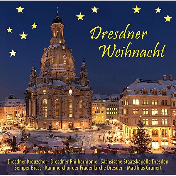 Dresdner Weihnacht, Mendelssohn-bartholdy, Scheidt, Bach
