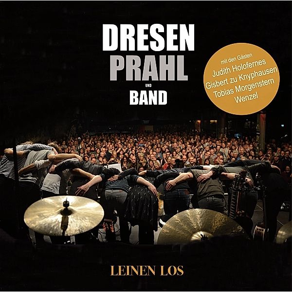 Dresen Prahl und Band - Leinen los,1 Audio-CD + 1 DVD-Audio (Limitierte Sonderedition), Andreas Dresen, Axel Prahl
