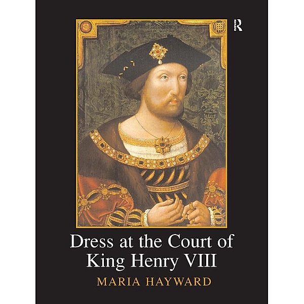 Dress at the Court of King Henry VIII, Maria Hayward