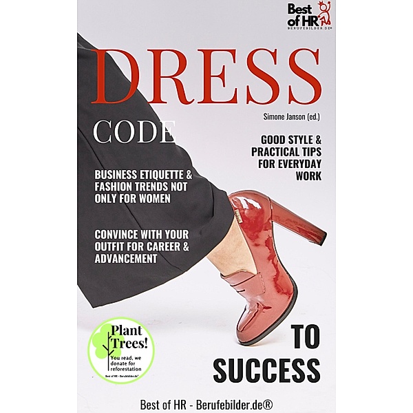 Dress Code to Success, Simone Janson