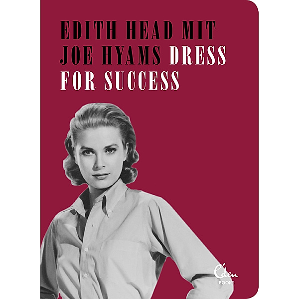 Dress for Success, Edith Head, Joe Hyams