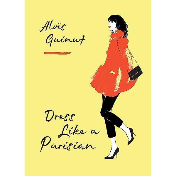 Dress Like a Parisian, Aloïs Guinut