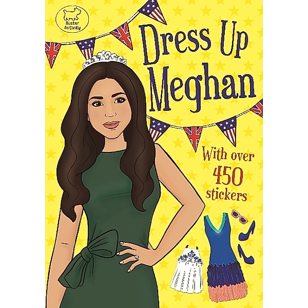 Dress Up Meghan, Georgie Fearns