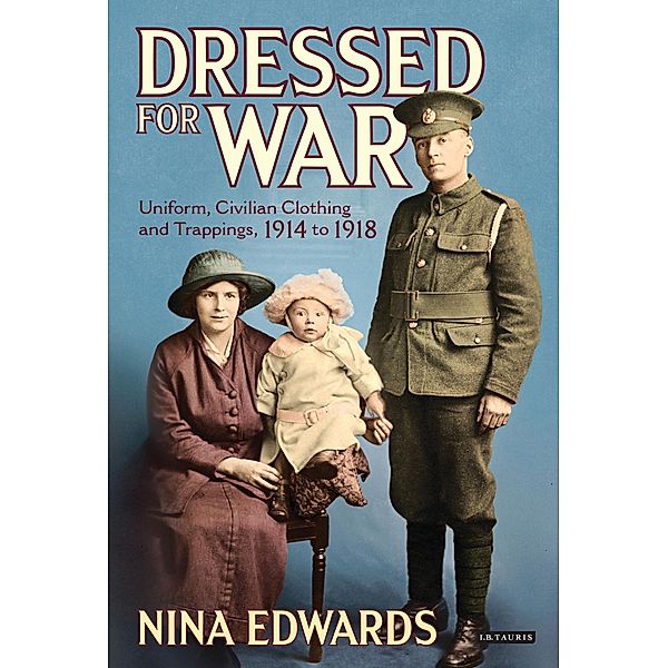 Dressed for War, Nina Edwards