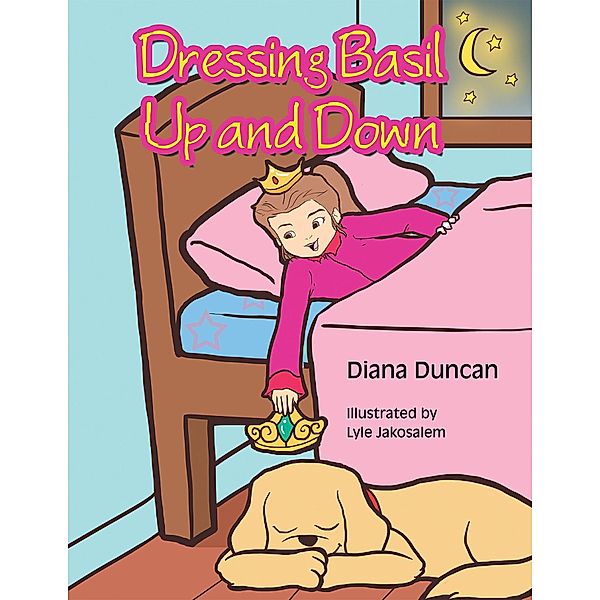 Dressing Basil up and Down, Diana Duncan