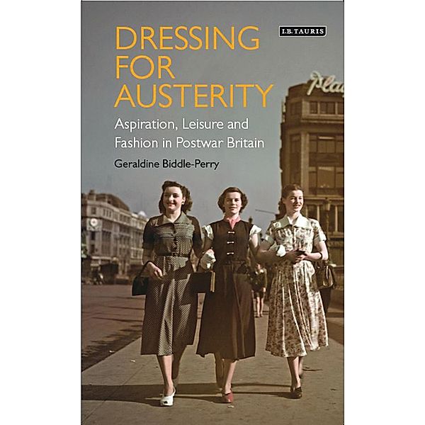 Dressing for Austerity, Geraldine Biddle-Perry