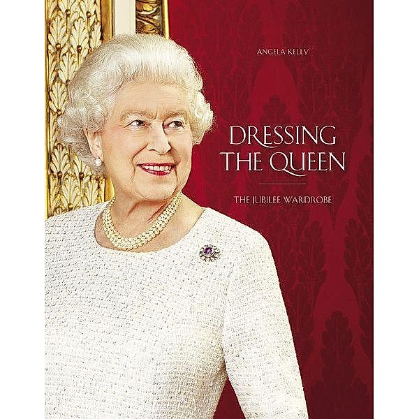 Dressing the Queen, Angela Kelly