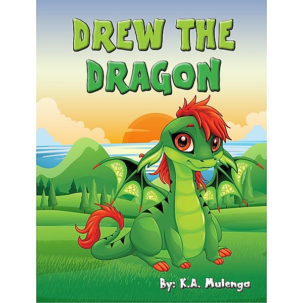 Drew the Dragon, K. A. Mulenga
