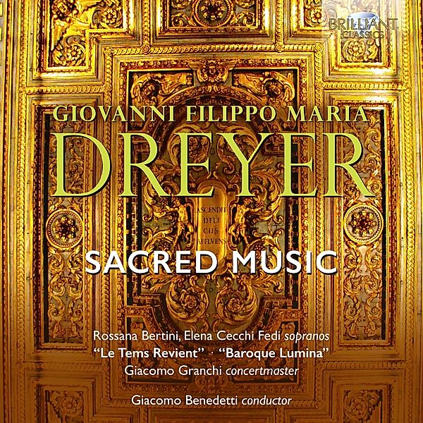 Dreyer/Filippo:Sacred Music, Diverse Interpreten