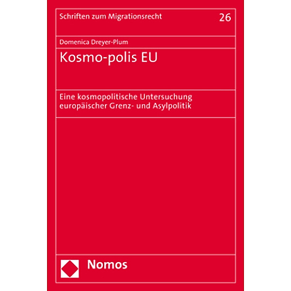 Dreyer-Plum, D: Kosmo-polis EU, Domenica Dreyer-Plum