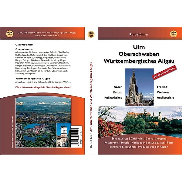 Dreyer, R: Ulm Oberschwaben Württembergisches Allgäu, Roland Dreyer, Ernst Engels