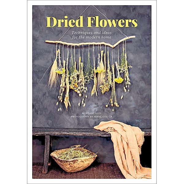 Dried Flowers, Morgane Illes