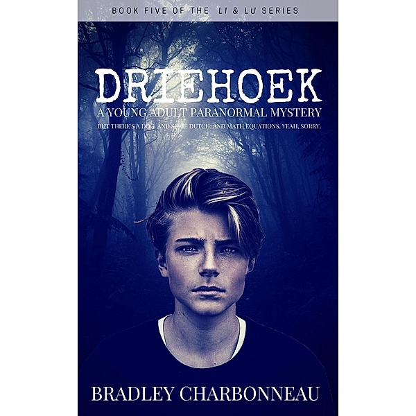 Driehoek (Lu & Lu, #5) / Lu & Lu, Bradley Charbonneau