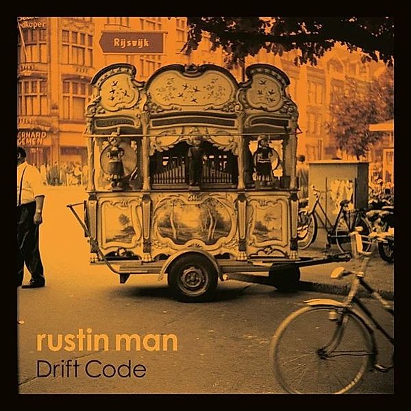 Drift Code (Heavyweight Lp+Mp3) (Vinyl), Rustin Man