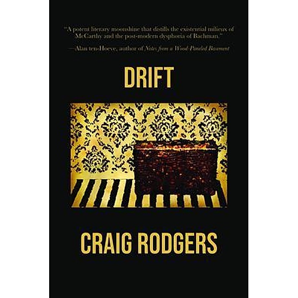 Drift / Death of Print, Craig Rodgers
