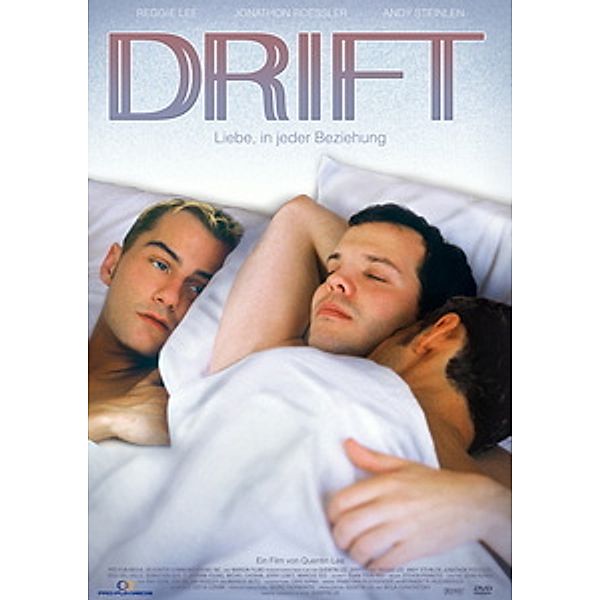 Drift - Liebe, in jeder Beziehung, Quentin Lee