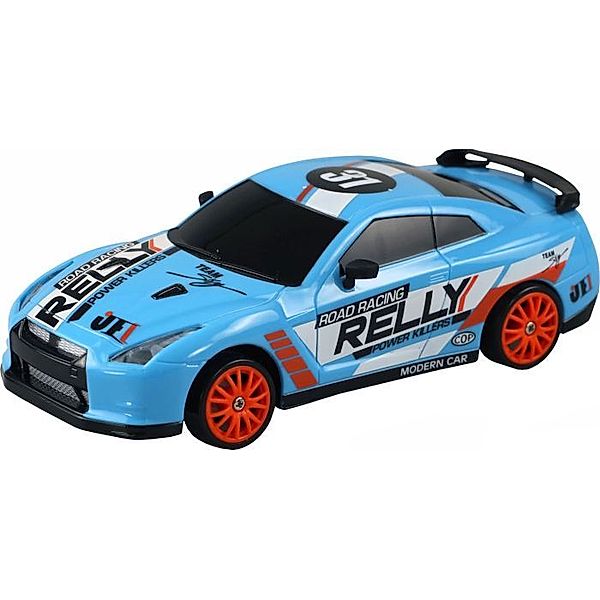 Drift Sport Car 1:24 4WD 2,4GHz RTR blau