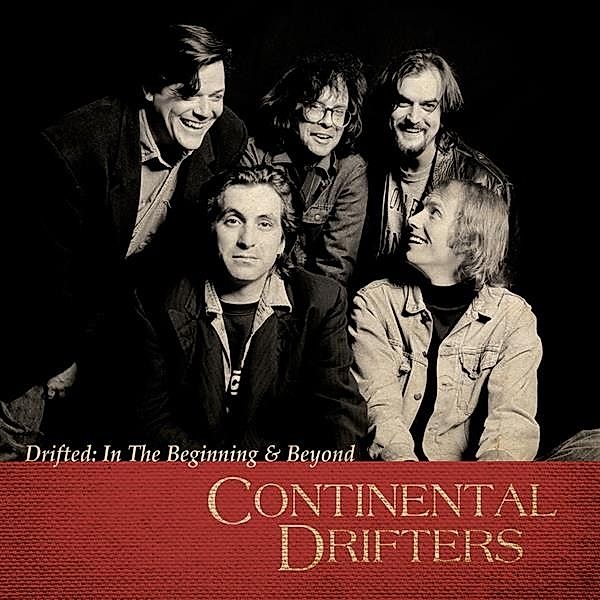 Drifted: In The Beginning & Beyond, Continental Drifters