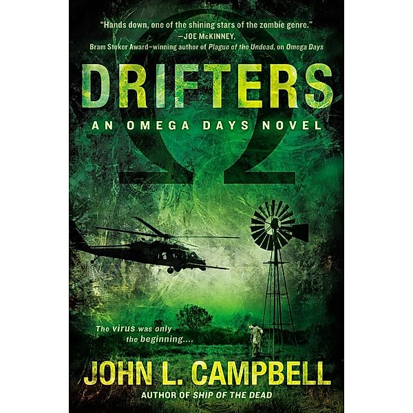 Drifters / An Omega Days Novel Bd.3, John L. Campbell