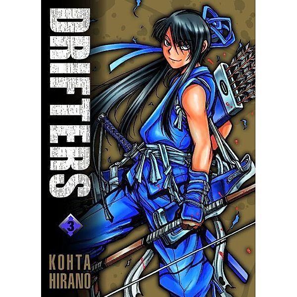 Drifters Bd.3, Kotha Hirano