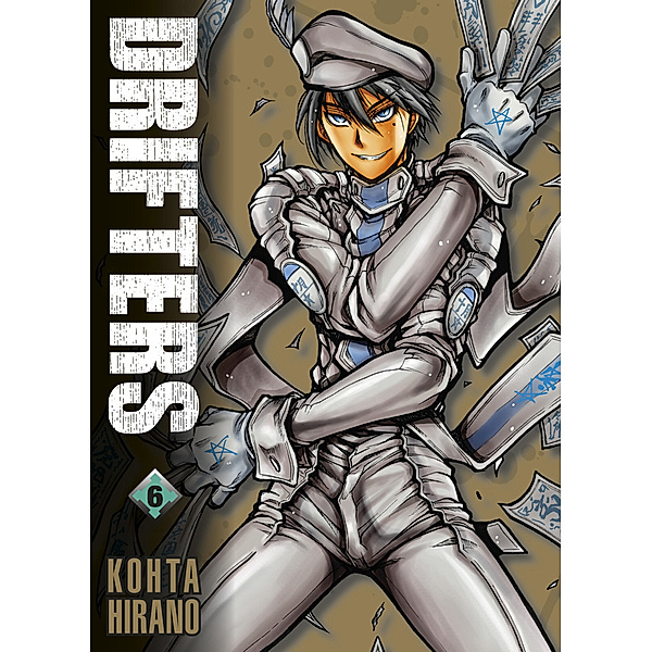 Drifters Bd.6, Kohta Hirano