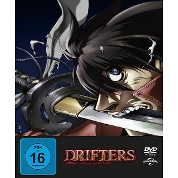 Drifters Series 1 - Battle in a Brand-new World War, Keine Informationen