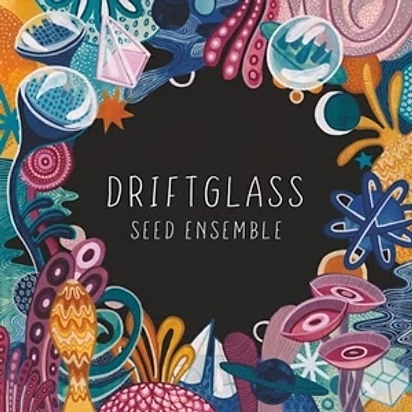 Driftglass (Vinyl), Seed Ensemble