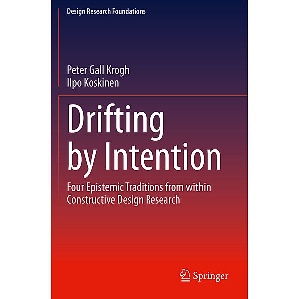 Drifting by Intention, Peter Gall Krogh, Ilpo Koskinen