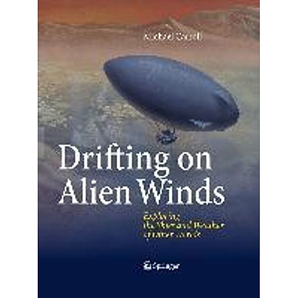 Drifting on Alien Winds, Michael Carroll